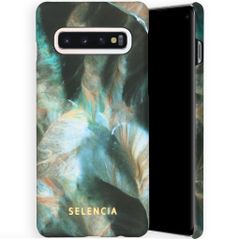 Selencia Maya Fashion Backcover Samsung Galaxy S10 - Nepal