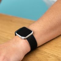 iMoshion Nylon bandje Apple Watch Series 1-8 / SE / Ultra - 42/44/45/49 mm