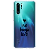 Design Backcover Huawei P30 Pro