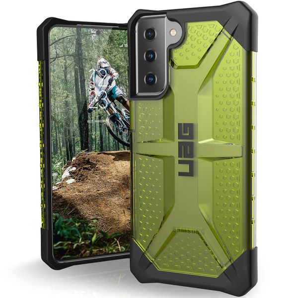 UAG Plasma Backcover Samsung Galaxy S21 - Billie