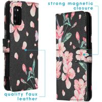 iMoshion Design Softcase Bookcase Samsung Galaxy A41