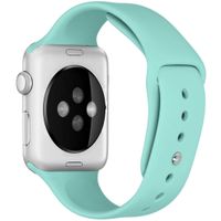 iMoshion Siliconen bandje Apple Watch Series 1-8 / SE - 38/40/41 mm