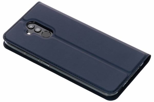 Dux Ducis Slim Softcase Bookcase Huawei Mate 20 Lite