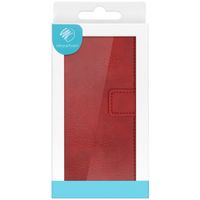 iMoshion Luxe Bookcase iPhone 8 Plus / 7 Plus - Rood