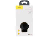 Baseus Magnetic Car Mount - Telefoonhouder auto - Dashboard - Magnetisch - Zwart