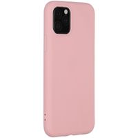 iMoshion Color Backcover iPhone 11 Pro - Roze