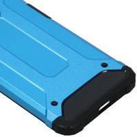 iMoshion Rugged Xtreme Backcover OnePlus 7T - Lichtblauw