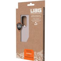 UAG Outback Backcover Samsung Galaxy S20 - Lila