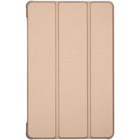 iMoshion Trifold Bookcase Samsung Galaxy Tab S6 Lite / Tab S6 Lite (2022) - Goud