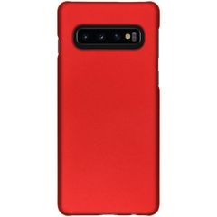 Effen Backcover Samsung Galaxy S10