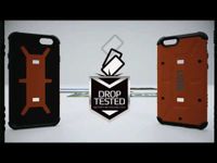 UAG Outback Backcover iPhone 11 Pro Max - Zwart