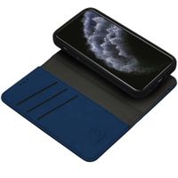 iMoshion Uitneembare 2-in-1 Luxe Bookcase iPhone 12 Mini - Blauw