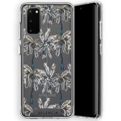 Selencia Zarya Fashion Extra Beschermende Backcover Galaxy S20