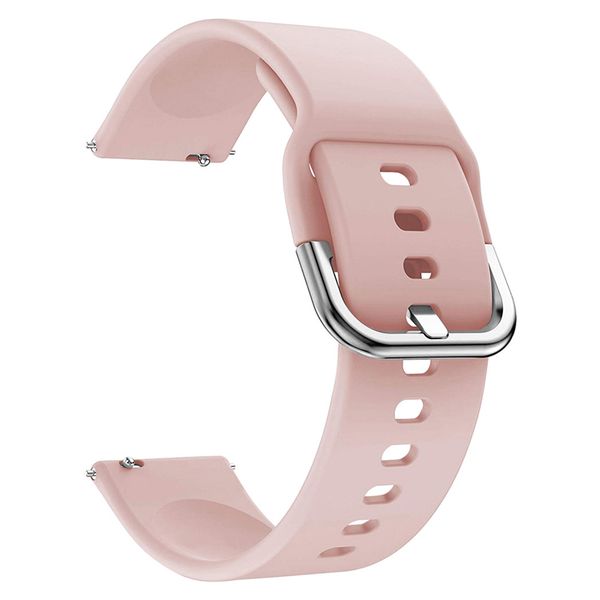 iMoshion Siliconen bandje Garmin Vivoactive 4L - Roze