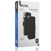 Accezz Xtreme Wallet Bookcase Huawei P30 Lite - Lichtblauw