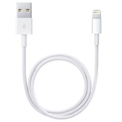 Apple Lightning naar USB-kabel - 0,5 meter