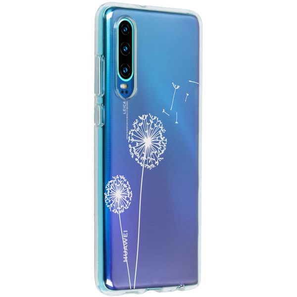 Design Backcover Huawei P30