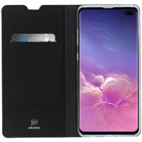 Dux Ducis Slim Softcase Bookcase Samsung Galaxy S10 Plus