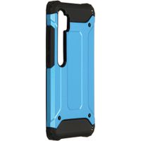 iMoshion Rugged Xtreme Backcover Xiaomi Mi Note 10 Lite - Lichtblauw