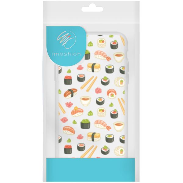 iMoshion Design hoesje Samsung Galaxy A52(s) (5G/4G) - Sushi - Multicolor