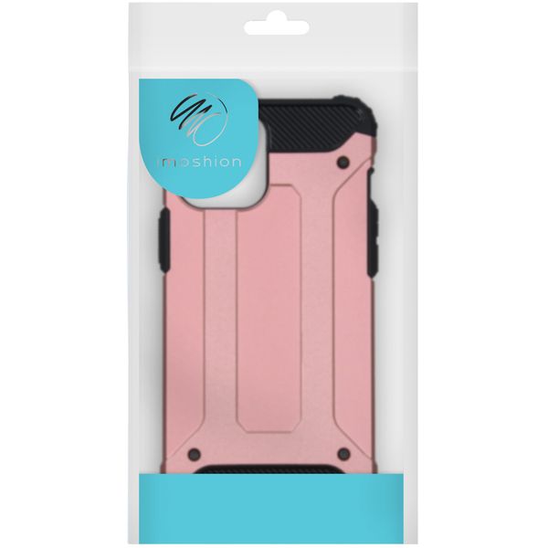 iMoshion Rugged Xtreme Backcover Xiaomi Mi 10T Lite - Rosé Goud