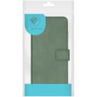 iMoshion Luxe Bookcase Samsung Galaxy A42 - Groen