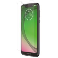 Selencia Gehard Glas Screenprotector Motorola Moto G7 Play