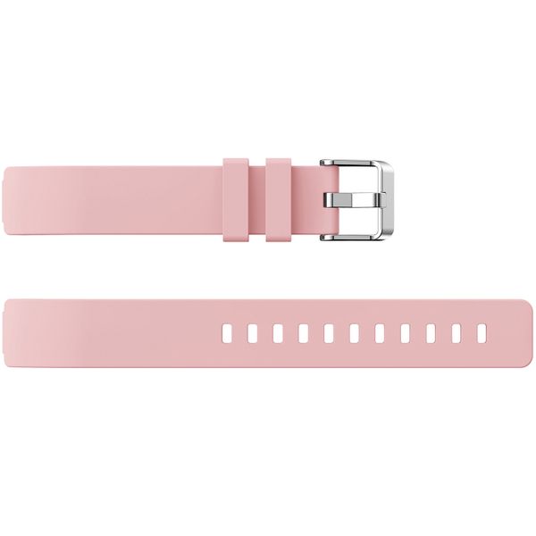 iMoshion Siliconen bandje Fitbit Inspire - Roze