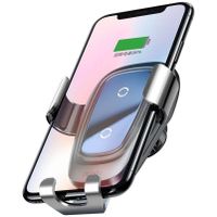 Baseus Metal Wireless Car Charger