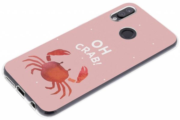 Design Backcover Huawei P20 Lite