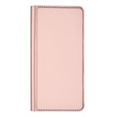 Dux Ducis Slim Softcase Bookcase iPhone 11 - Rosé Goud