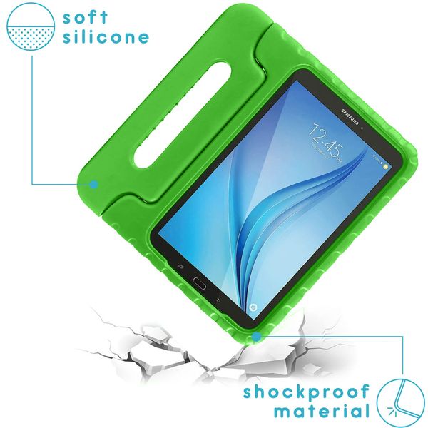 iMoshion Kidsproof Backcover met handvat Samsung Galaxy Tab S2 9.7