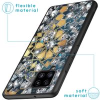 iMoshion Design hoesje Samsung Galaxy A42 - Grafisch / Bling