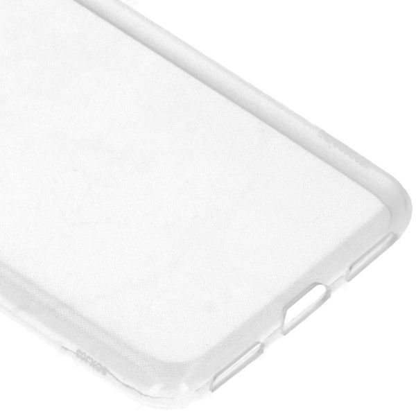 Huawei Soft Clear Backcover Huawei Y6 (2019) - Transparant