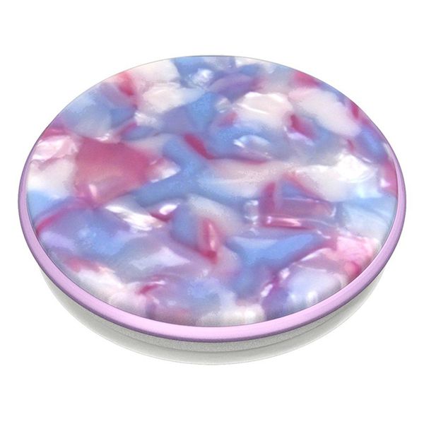 PopSockets Luxe PopGrip - Acetate Cotton Candy