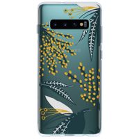 Design Backcover Samsung Galaxy S10 Plus