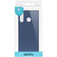 iMoshion Color Backcover Huawei P30 Lite - Donkerblauw