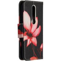 Design Softcase Bookcase Nokia 4.2