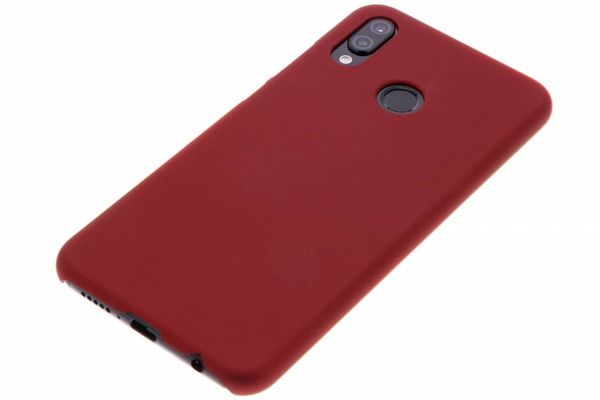 Effen Backcover Huawei P20 Lite