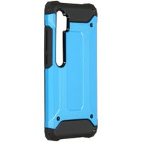 iMoshion Rugged Xtreme Backcover Xiaomi Mi Note 10 (Pro) - Lichtblauw