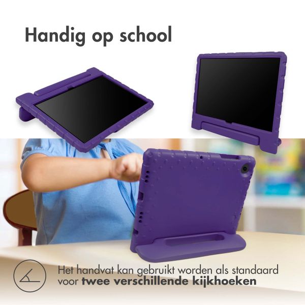 iMoshion Kidsproof Backcover iPad Pro 11 (2022 - 2020) - Paars