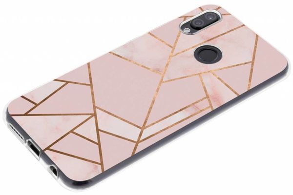 Design Backcover Huawei P20 Lite