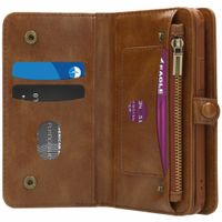 iMoshion 2-in-1 Wallet Bookcase iPhone 11 Pro - Bruin