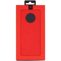 OnePlus Silicone Protective Backcover OnePlus 7T - Rood