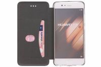 Huawei P10 gel bookcase hoes ontwerpen (eenzijdig)