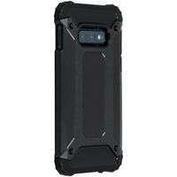 iMoshion Rugged Xtreme Backcover Samsung Galaxy S10e - Zwart