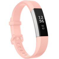 iMoshion Siliconen bandje Fitbit Alta (HR) - Roze