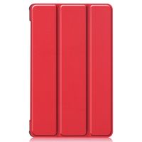 iMoshion Trifold Bookcase Lenovo Tab M8 / M8 FHD - Rood