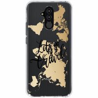 Design Backcover Huawei Mate 20 Lite