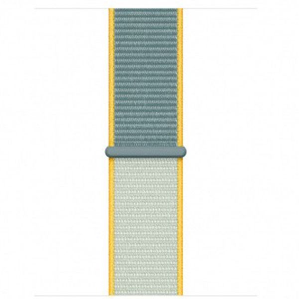 Apple Sport Loop Band Apple Watch Series 1-8 / SE / Ultra - 42/44/45/49 mm  -Groen